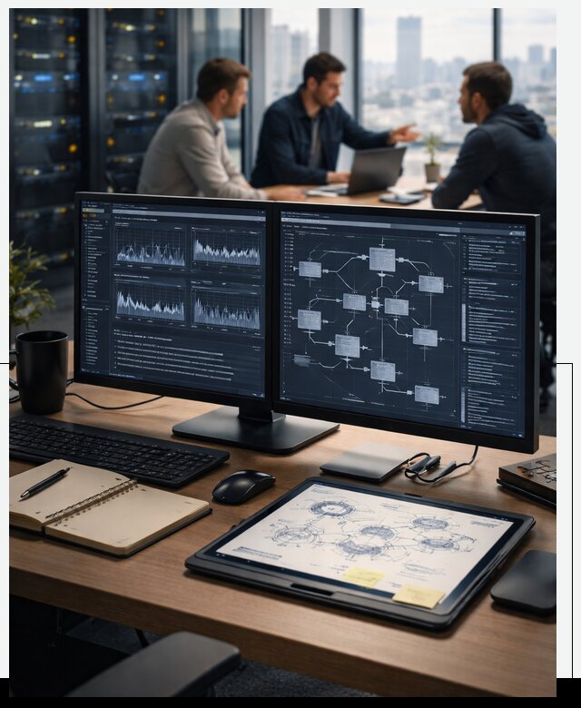 Разработка высоконагруженных систем в Морозовске от 18479 р. | АвикейМрз