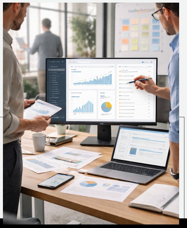 Разработка ERP систем в Морозовске от 15399 р. - АвикейМрз