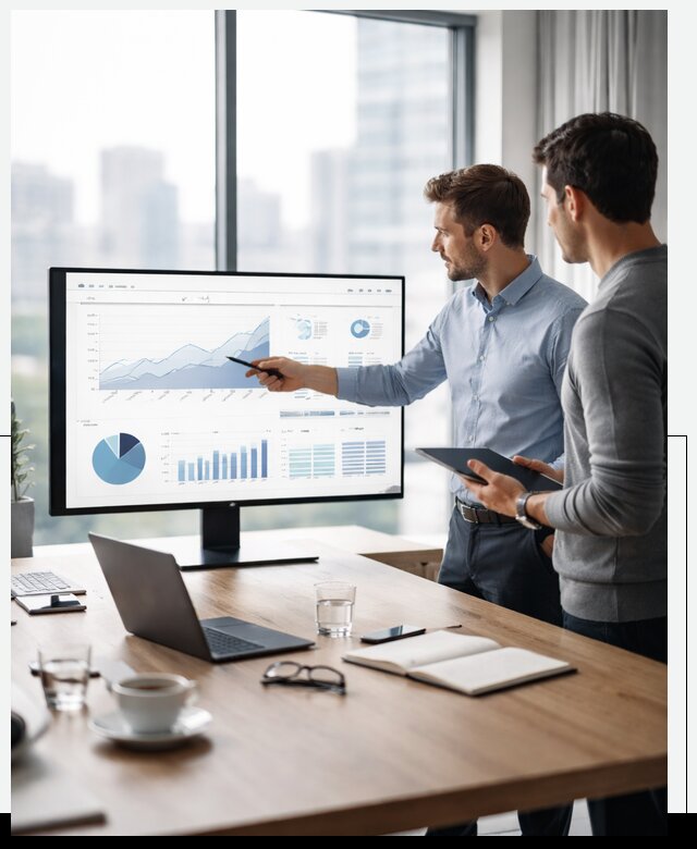 Разработка BI-систем под ключ в Морозовске от 8213 р. | АвикейМрз