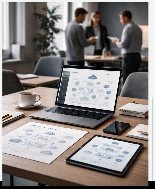 Разработка облачных решений и SaaS в Морозовске от 15399 р. | АвикейМрз