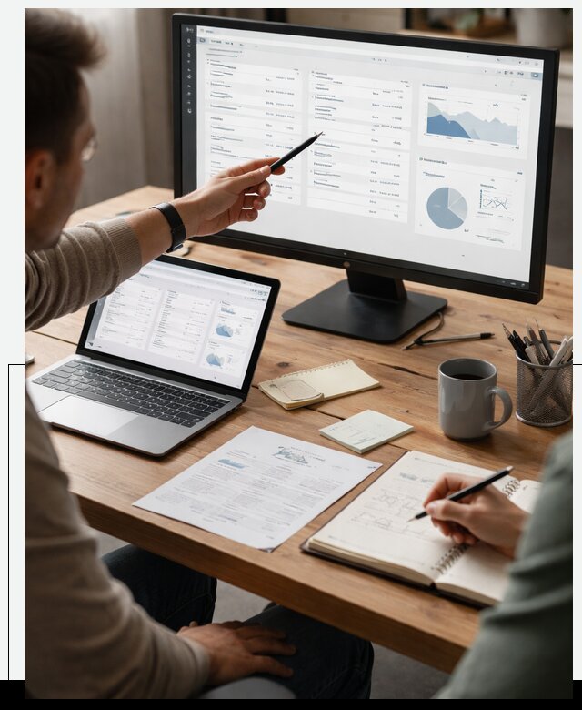 Разработка и внедрение CRM-систем для бизнеса в Морозовске