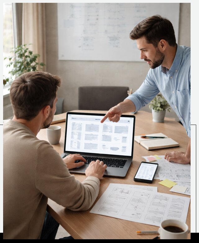 Разработка веб-приложений под ключ в Морозовске от 12319 р. - АвикейМрз