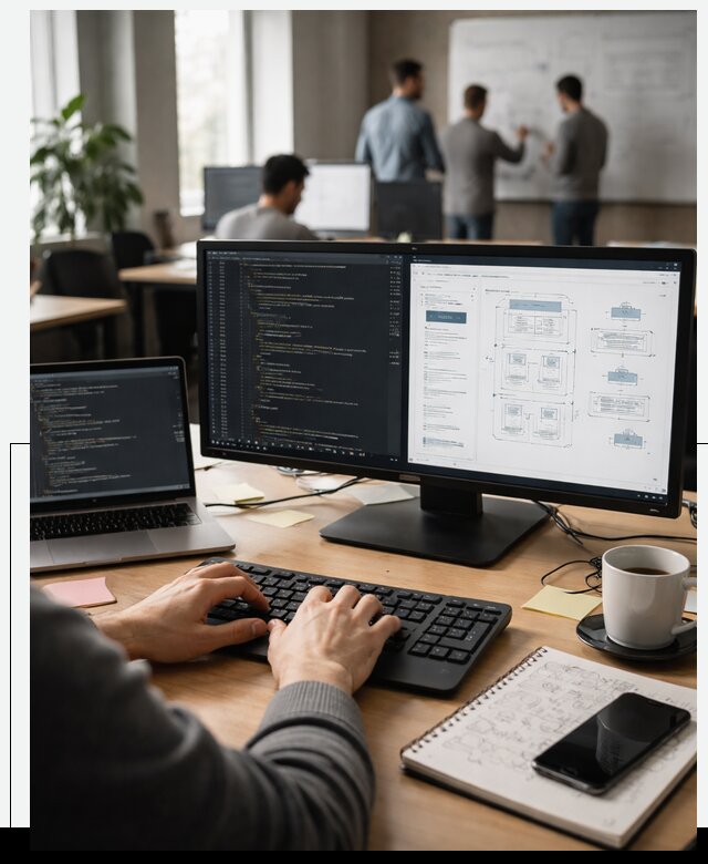 Разработка веб-приложений под ключ в Морозовске для бизнеса