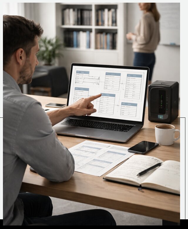 Разработка баз данных и СУБД в Морозовске от 46197 р. | АвикейМрз