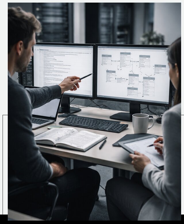 Разработка и внедрение СУБД и баз данных в Морозовске с гарантией