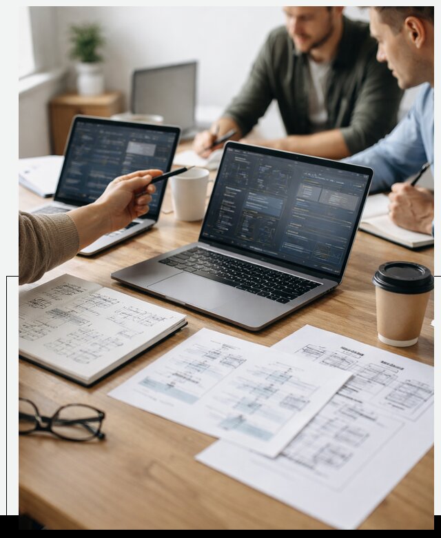 Разработка информационных систем под ключ в Морозовске