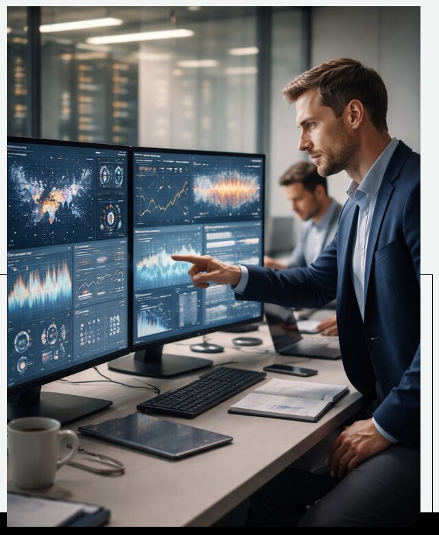 Разработка систем работы с Big Data в Морозовске от 12319 р. | АвикейМрз