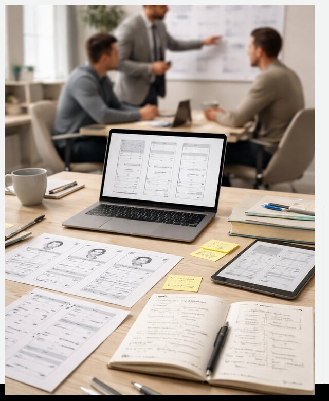 Разработка MVP проекта в Морозовске от 6673 р., АвикейМрз