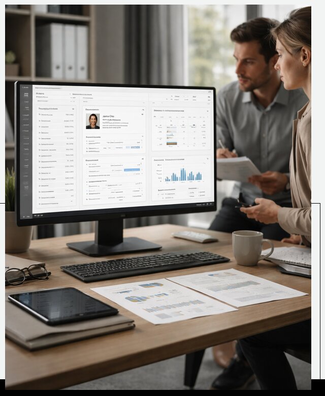 hrm система управления персоналом в Морозовске от 15399 р., АвикейМрз