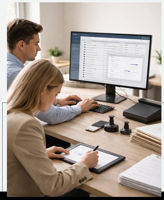 Система электронных кадровых документов в Морозовске для бизнеса