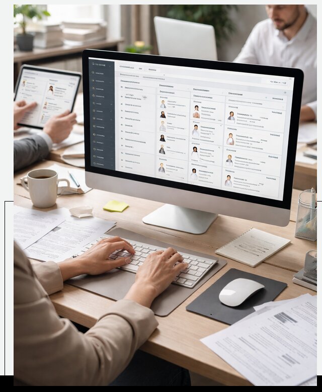 ATS система подбора персонала и автоматизация найма в Морозовске