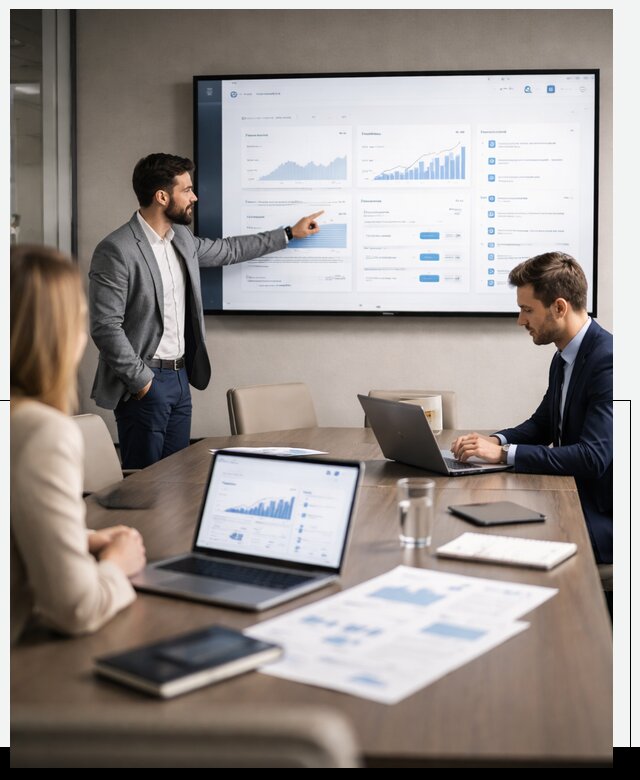 Разработка корпоративных порталов в Морозовске от 307980 р. | АвикейМрз