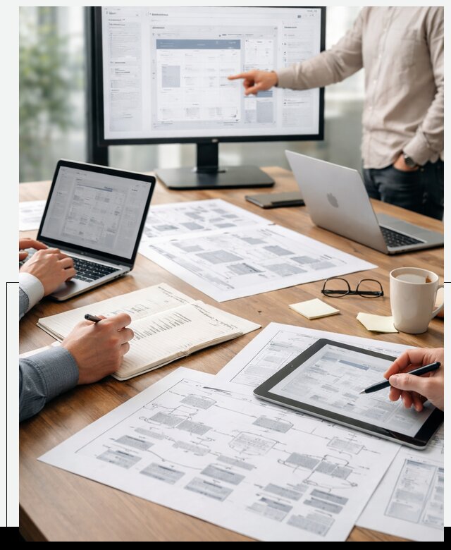 Разработка корпоративных порталов под ключ для компаний в Морозовске