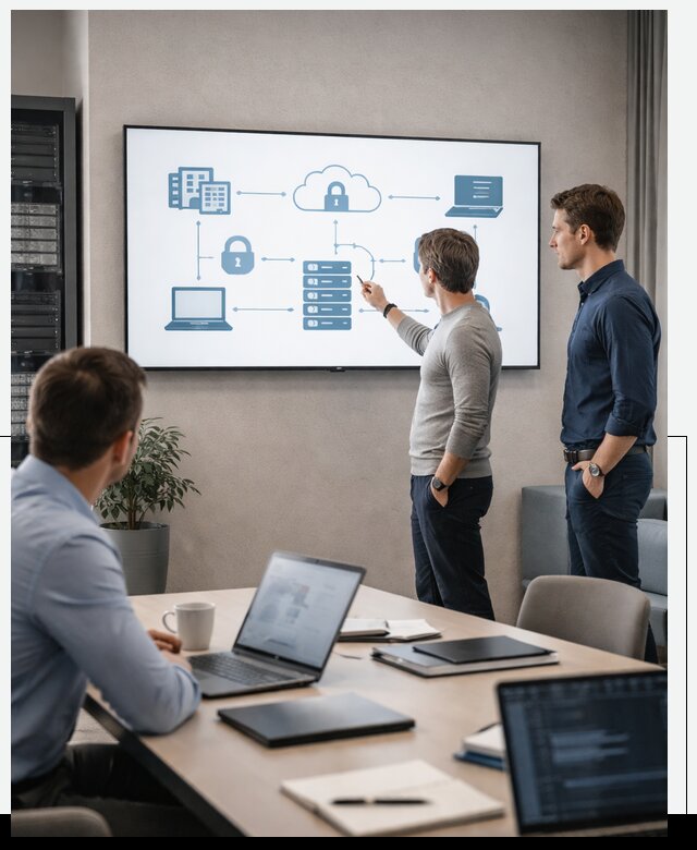 Создание корпоративного интранета в Морозовске от 256650 р. | АвикейМрз