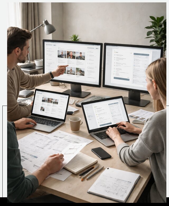 Разработка кастомных досок объявлений в Морозовске под ключ