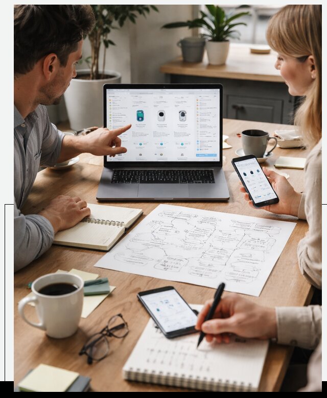 Разработка маркетплейсов под ключ и интеграция в Морозовске
