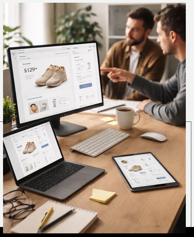 Разработка интернет-магазинов в Морозовске от 153990 р. | АвикейМрз