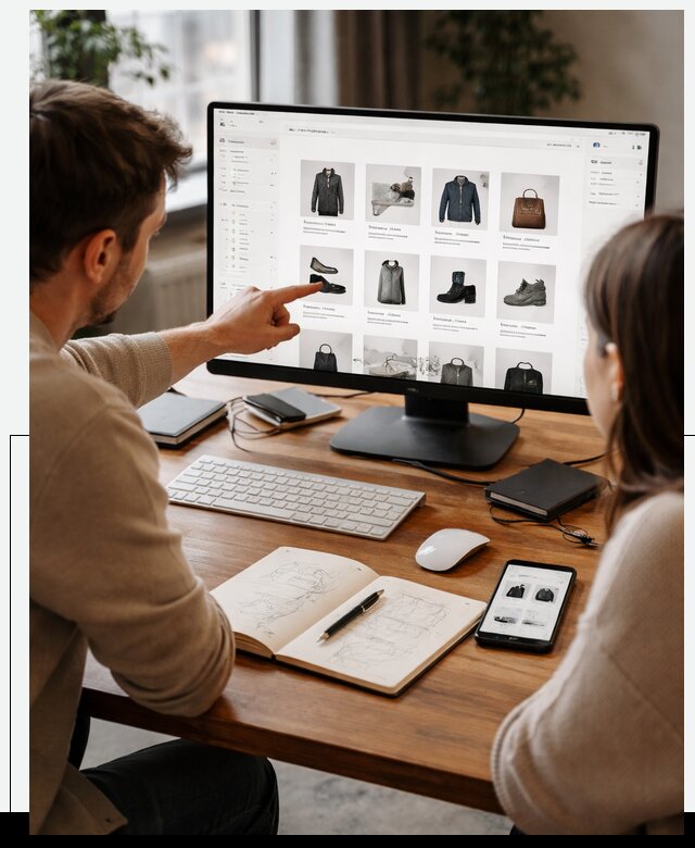 Разработка интернет-магазинов под ключ в Морозовске с оплатой и CRM