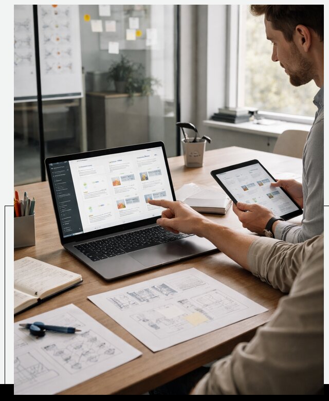 Платформа персонализации контента для бизнеса в Морозовске