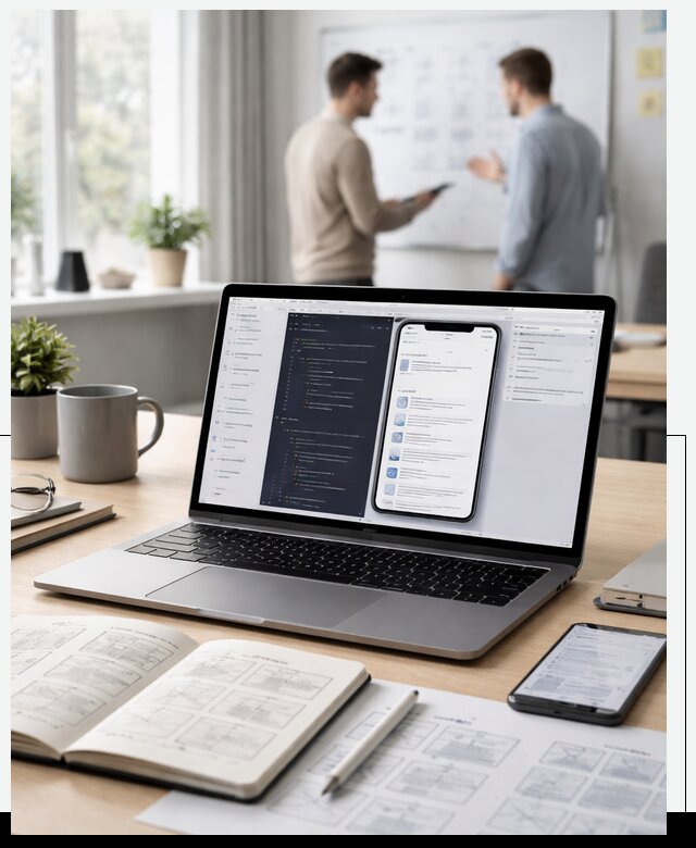 Разработка iOS приложений в Морозовске от 153990 р. | АвикейМрз