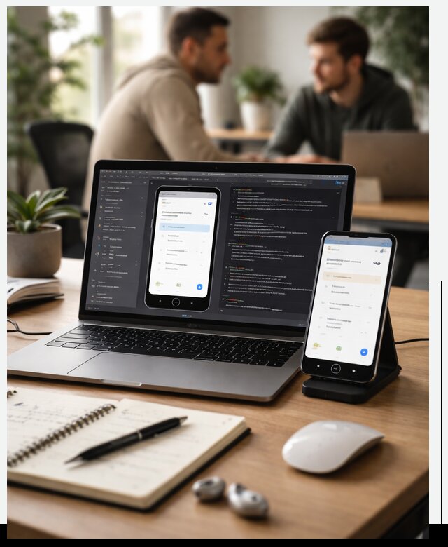 Разработка Android приложений в Морозовске от 7700 р. | АвикейМрз