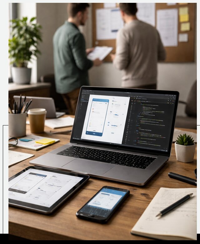 Разработка Android приложений под ключ в Морозовске для бизнеса