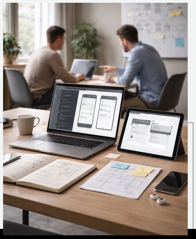 Кроссплатформенная разработка в Морозовске от 256650 р. | АвикейМрз