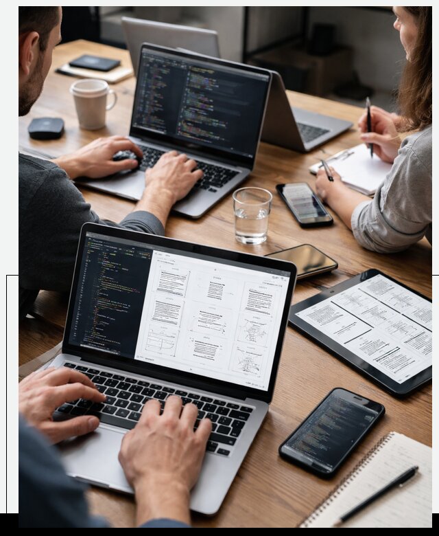 Кроссплатформенная разработка приложений в Морозовске под ключ