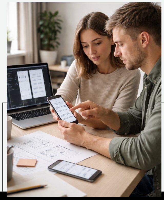 Доработка и оптимизация мобильных приложений в Морозовске