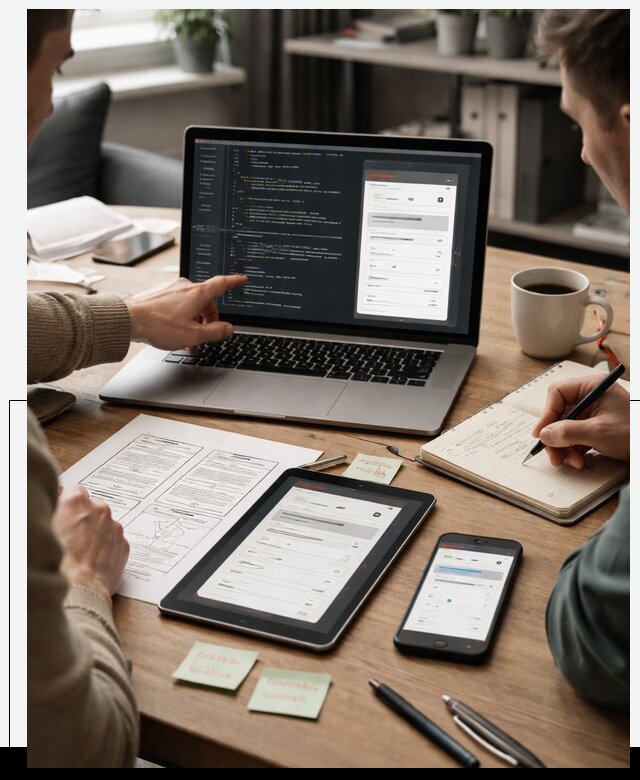 Разработка и внедрение PWA приложений для бизнеса в Морозовске