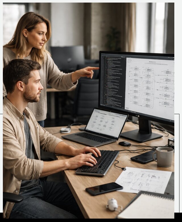 Backend разработка и микросервисы в Морозовске от 8213 р. - АвикейМрз