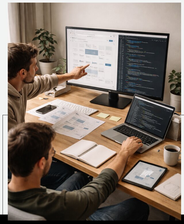 Frontend-разработка сложных и интерактивных интерфейсов в Морозовске