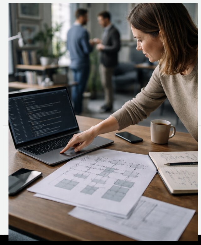 Разработка и интеграция API с безопасной архитектурой в Морозовске