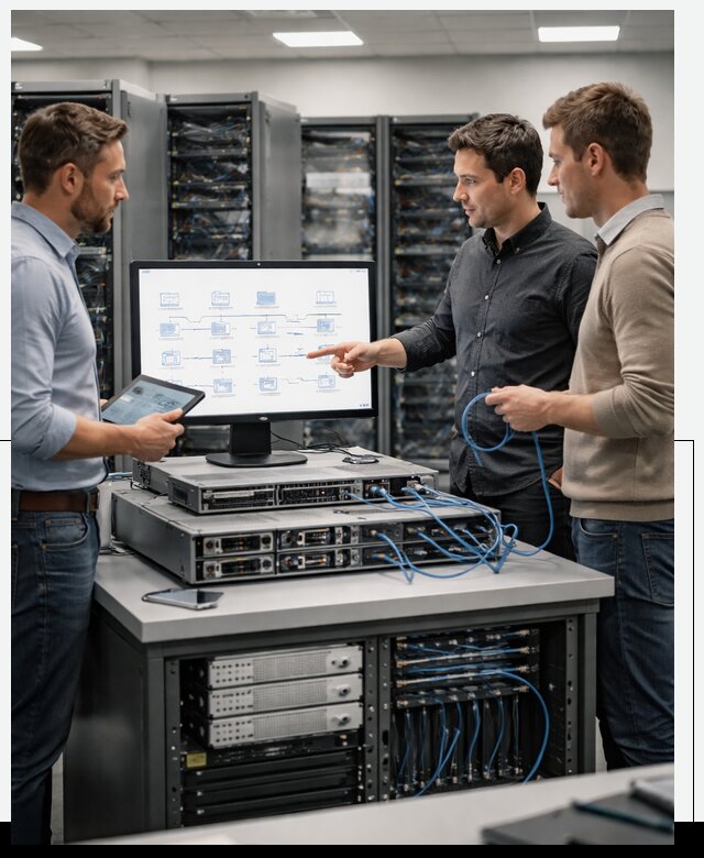 Системная интеграция в Морозовске: от 8213 р. | Услуги АвикейМрз