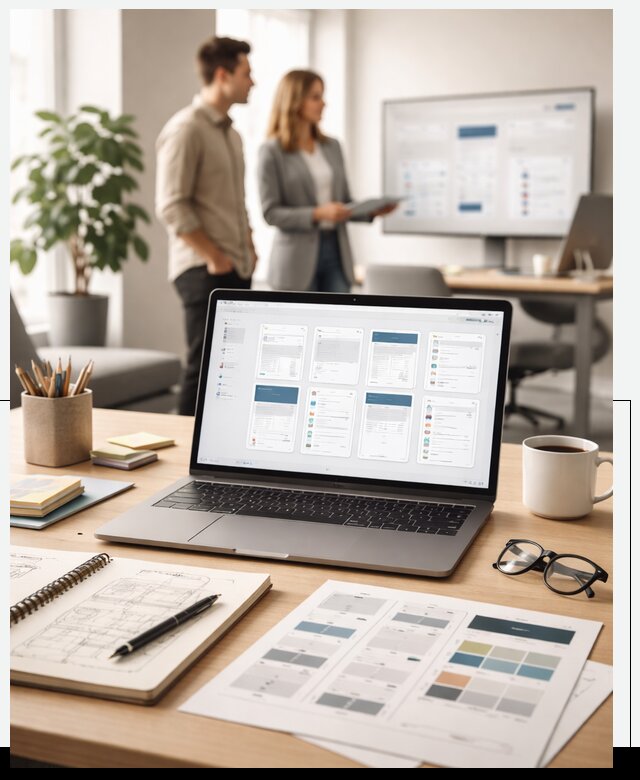 Заказать UX UI дизайн в Морозовске от 12319 р., АвикейМрз