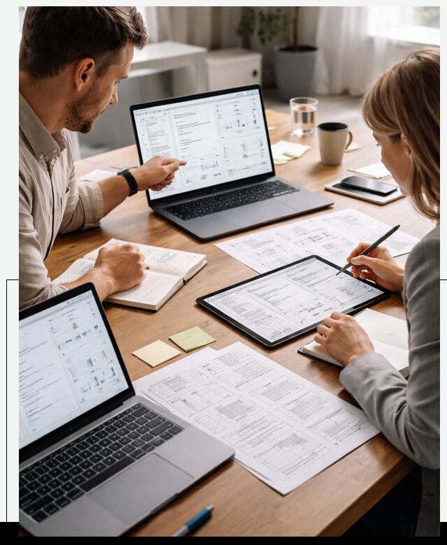 Профессиональный дизайн CRM-систем для бизнеса в Морозовске