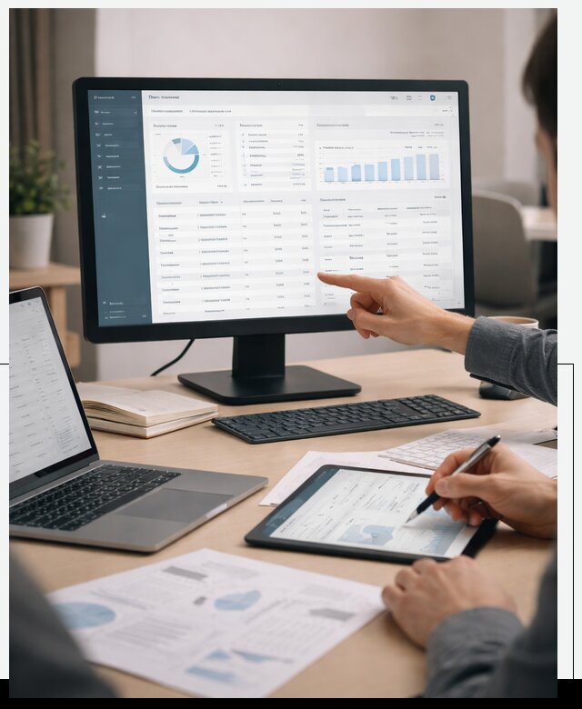 Дизайн и проектирование ERP систем в Морозовске от 15399 р. | АвикейМрз