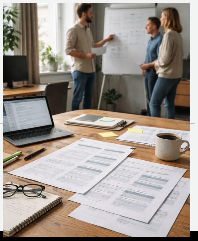 Разработка технического задания в Морозовске от 20532 р. АвикейМрз