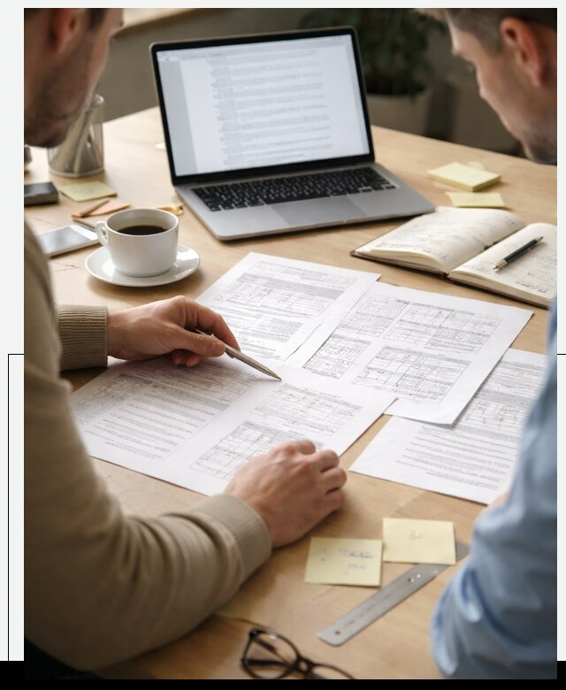 Техническое задание на разработку ПО под ключ в Морозовске