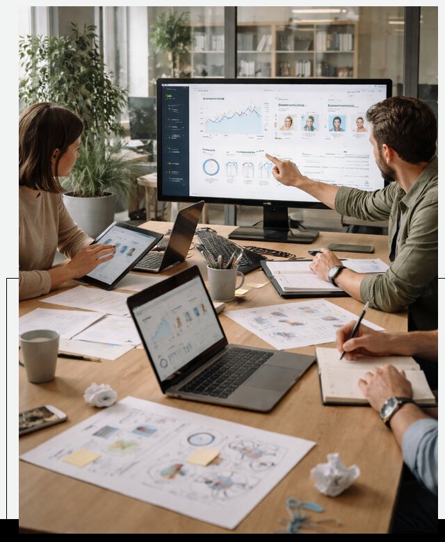 AI персонализация маркетинга и автоматизация продаж в Морозовске