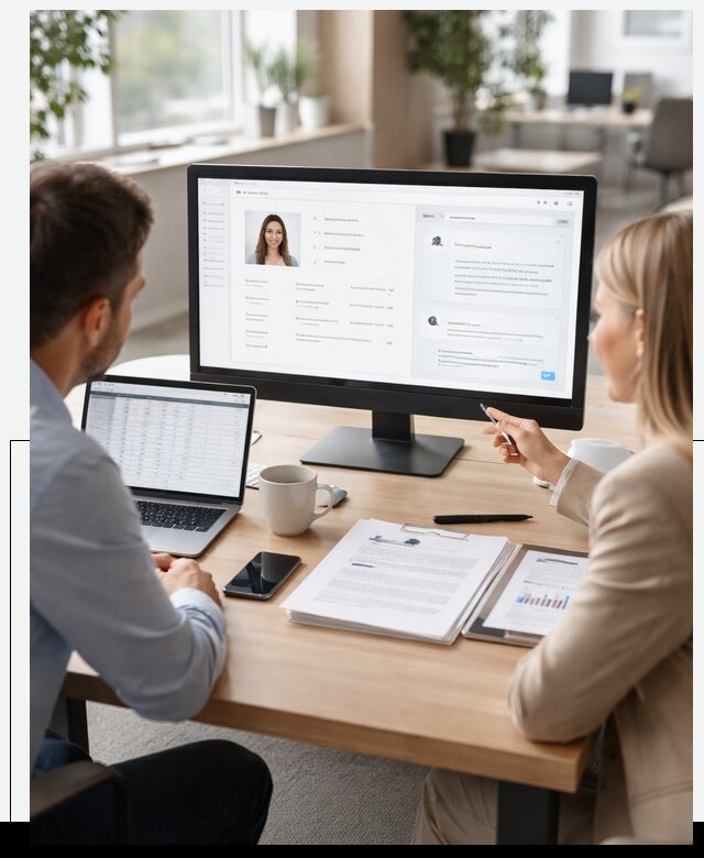 HR бот для подбора персонала и автоматизации найма в Морозовске