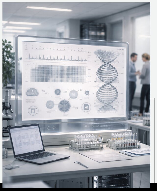 ai геномика платформа под ключ в Морозовске от 12319 р. | АвикейМрз