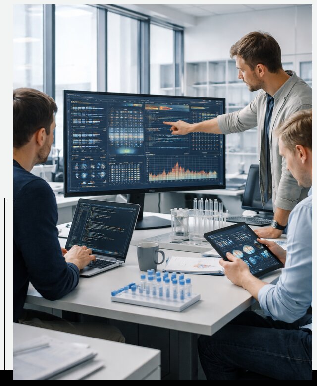 Платформа AI геномики для анализа и интерпретации данных в Морозовске