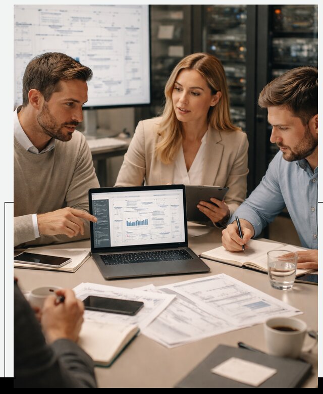 Импортозамещение корпоративного ПО для компаний в Морозовске