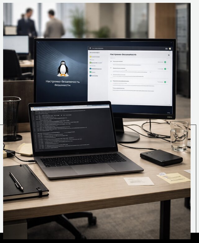 Внедрение Linux и переход на Astra в Морозовске от 8726 р. АвикейМрз