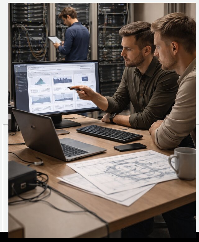 Импортозамещение систем виртуализации и миграция в Морозовске