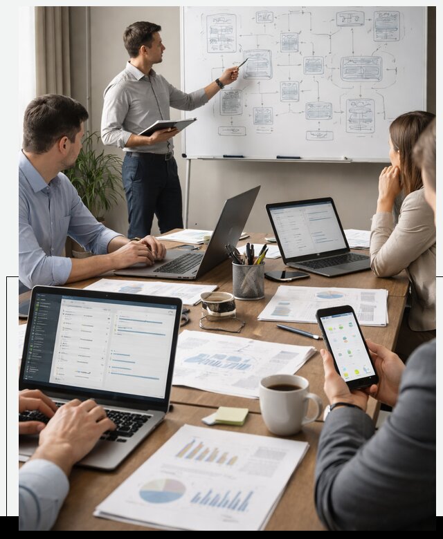 Импортозамещение почтовых сервисов и мессенджеров в Морозовске