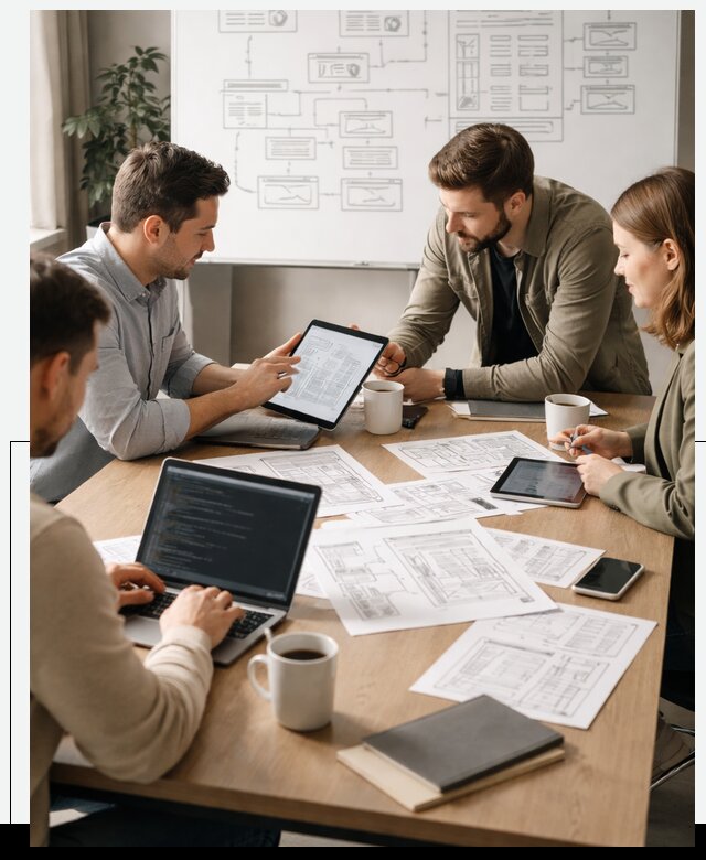 Разработка нишевых B2B маркетплейсов под бизнес в Морозовске