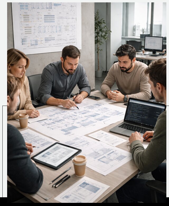 Разработка Core Banking систем для банков и финтех компаний в Морозовске