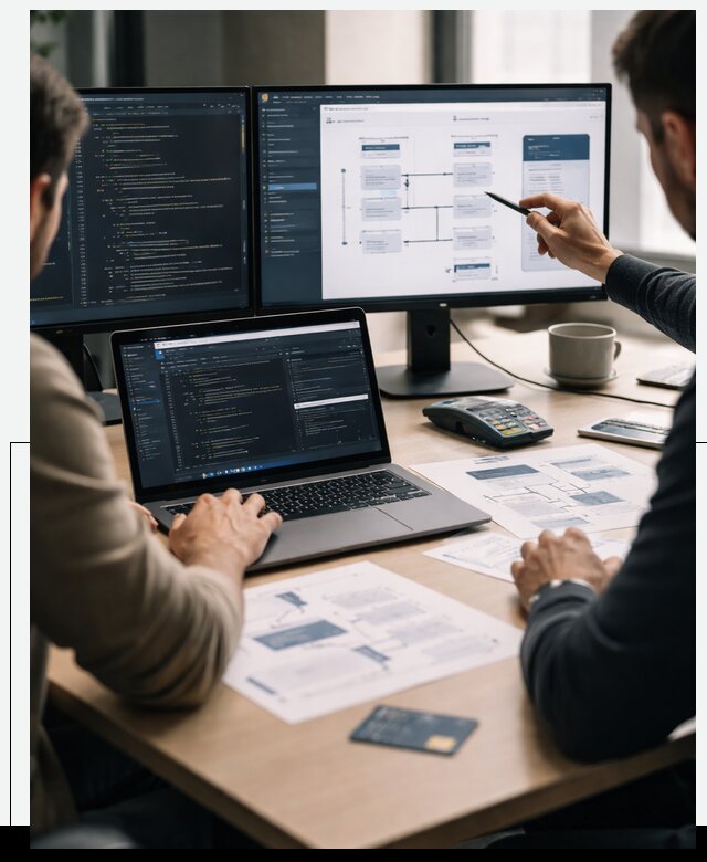 Разработка платежных платформ в Морозовске с интеграцией и безопасностью